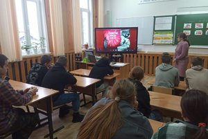 Патриотическая квест-игра «Долгий путь к Победе»