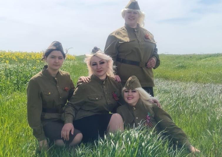 «Война для меня - это»