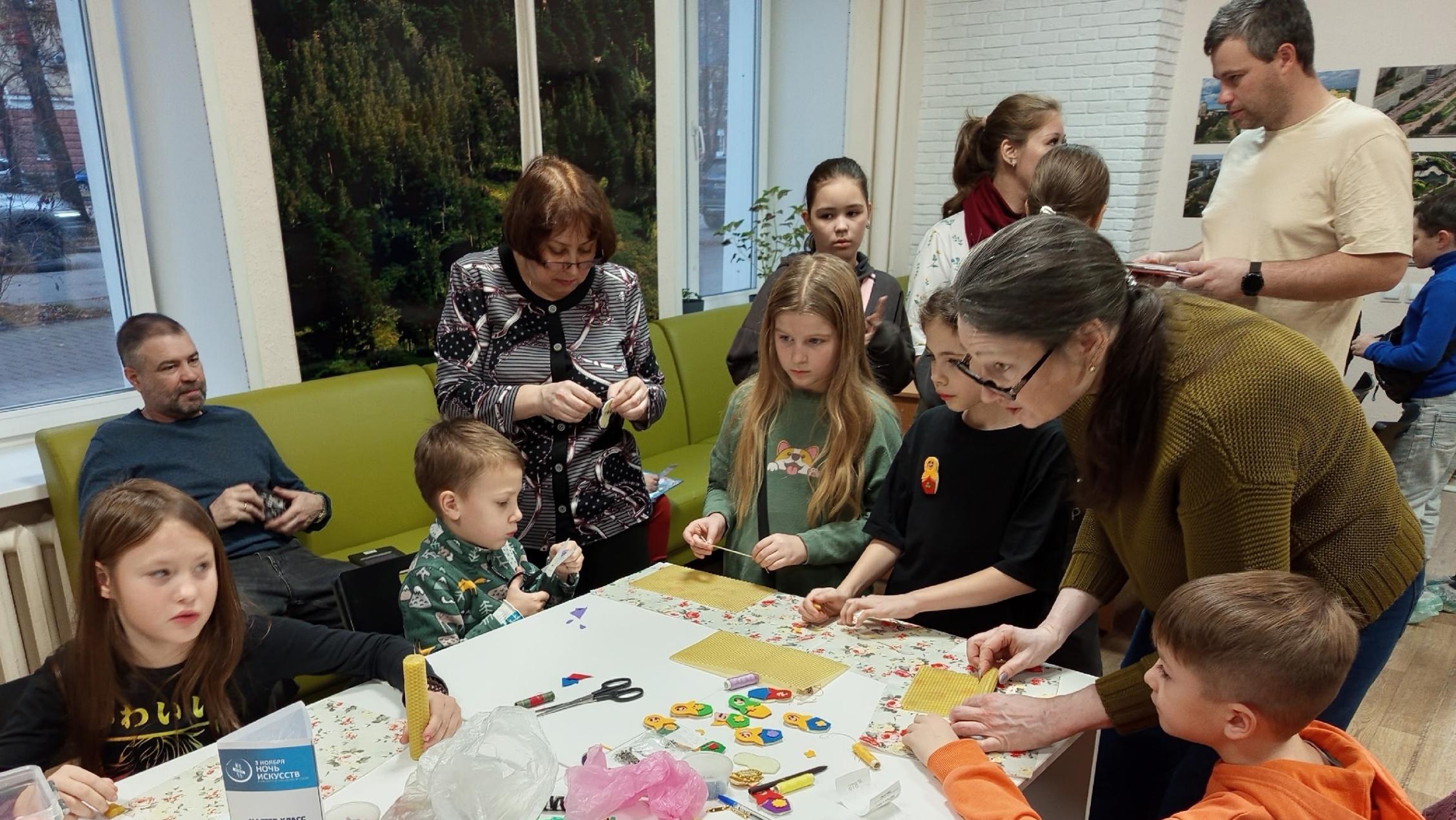 «Библионочь – 2026» в Библиотеке городских историй