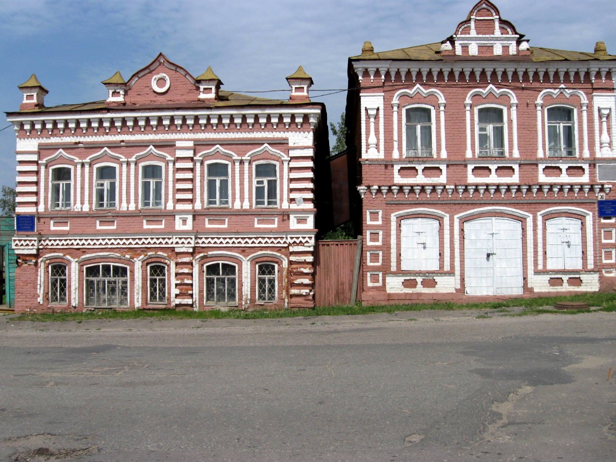 Село Порецкое Чувашская