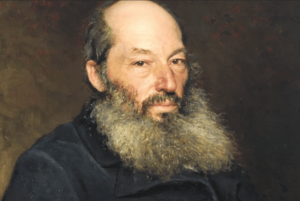 Книжная выставка «Поэт-чародей Афанасий Фет»