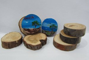 Мастер-класс «Онежский сувенир»