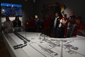 Выставка «ГОК – горячее сердце города»