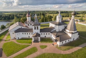 Экспозиции Музея фресок Дионисия