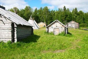 Выставка «Летнее рыболовецкое стойбище»
