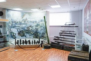 Музейный урок «Сталинград – бессмертный город»