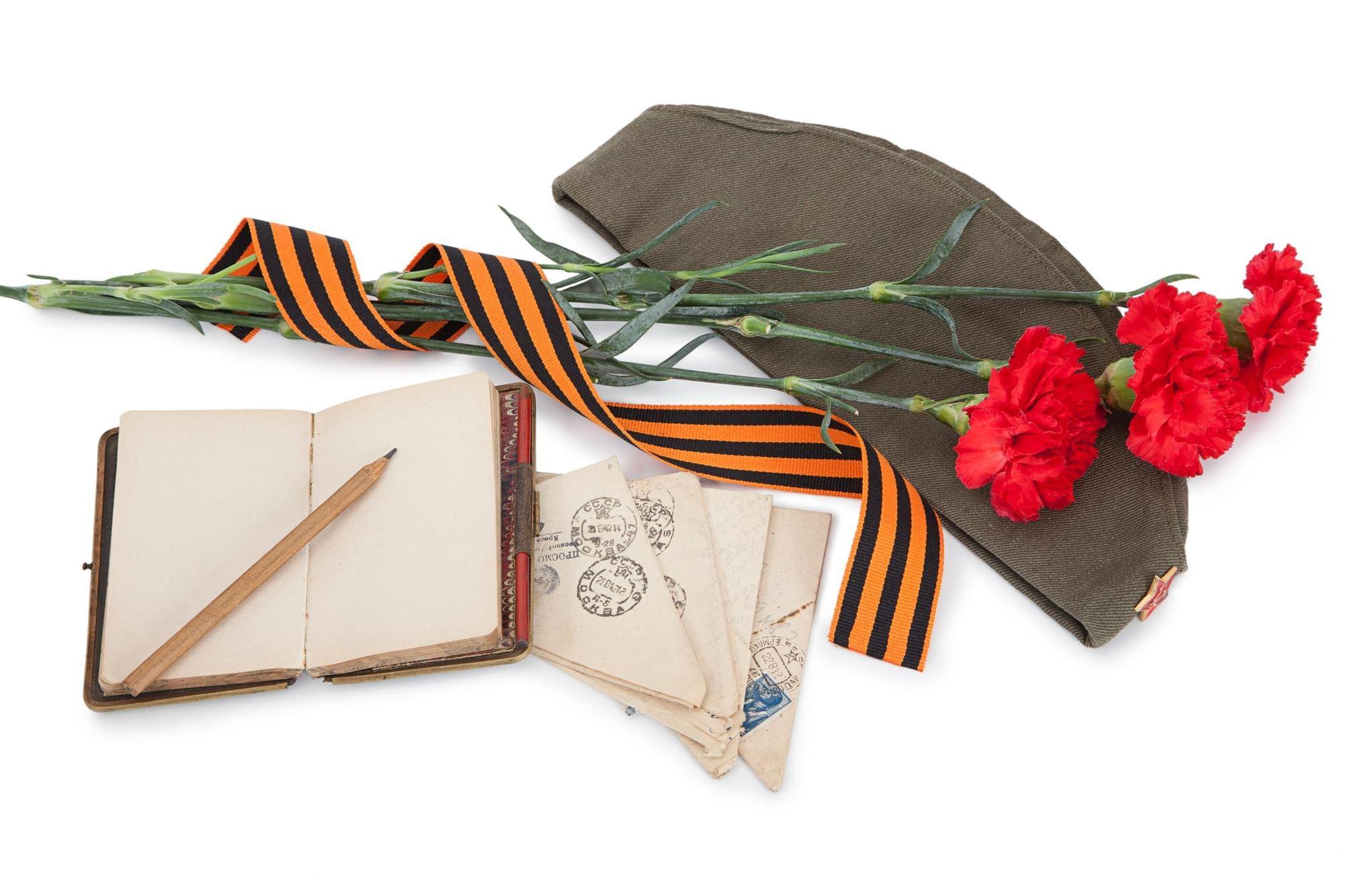 Литературно-музыкальная гостиная «Ваши книги война рифмовала»