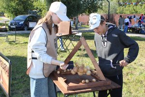 Турнир «Русская мозаика»