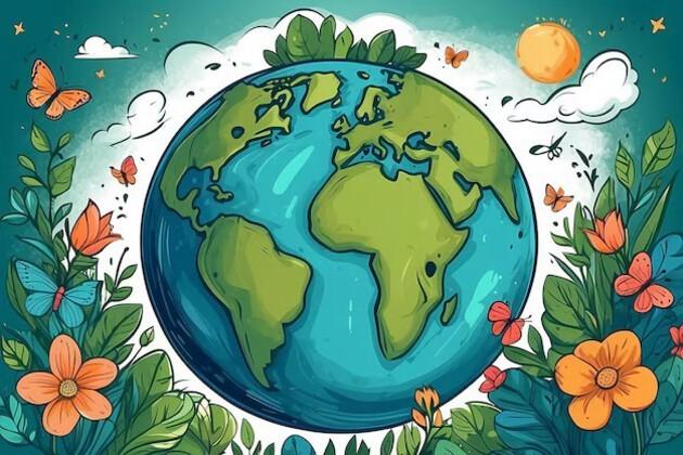 Программа «Всемирный день Земли»