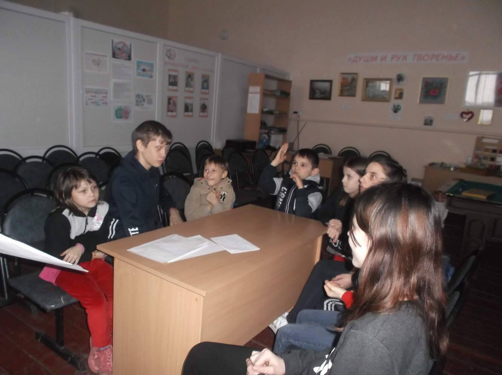 Познавательный час «Семья на Руси: традиции и современность»