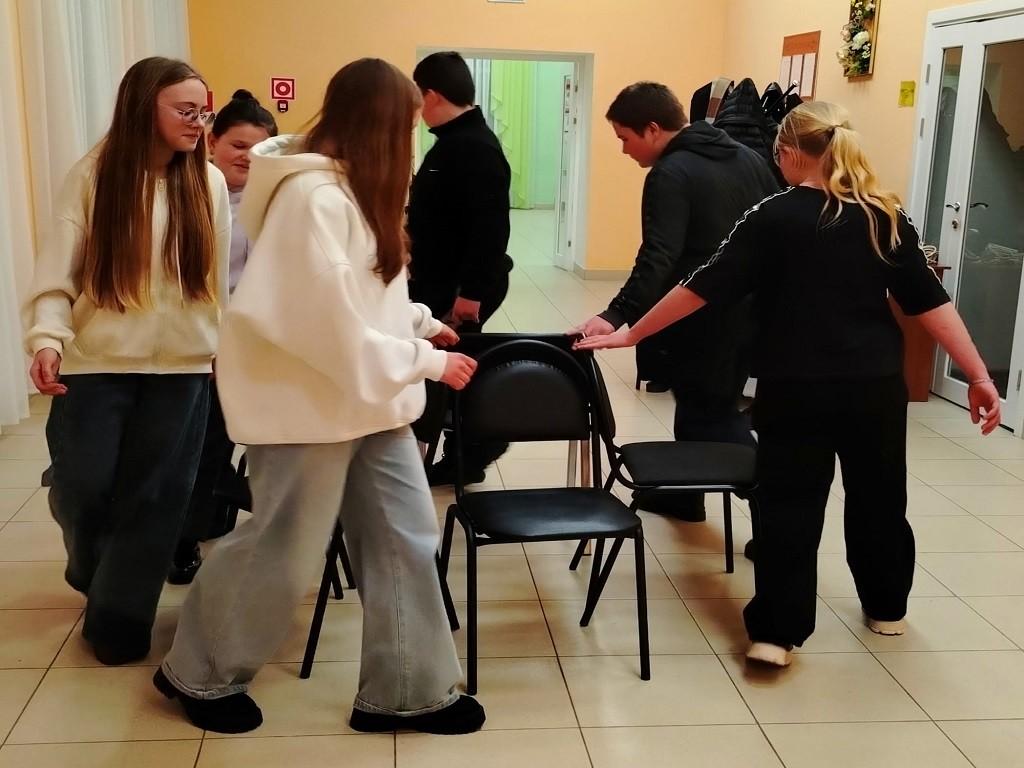 Развлекательная программа «Почемучки»