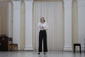 Мастер-класс по вокалу