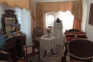 Экспозиция «Дом Кондратия Булавина»