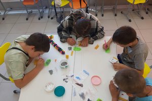 Творческая программа «Посиделки»