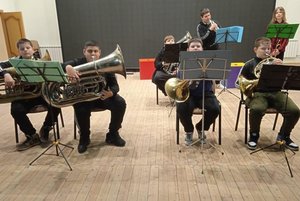 Спектакль «В каждом слове подвиг»