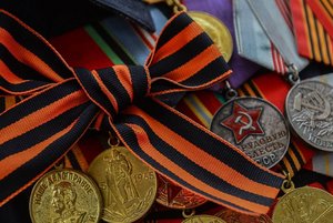 Час истории «Навеки в памяти героев имена»