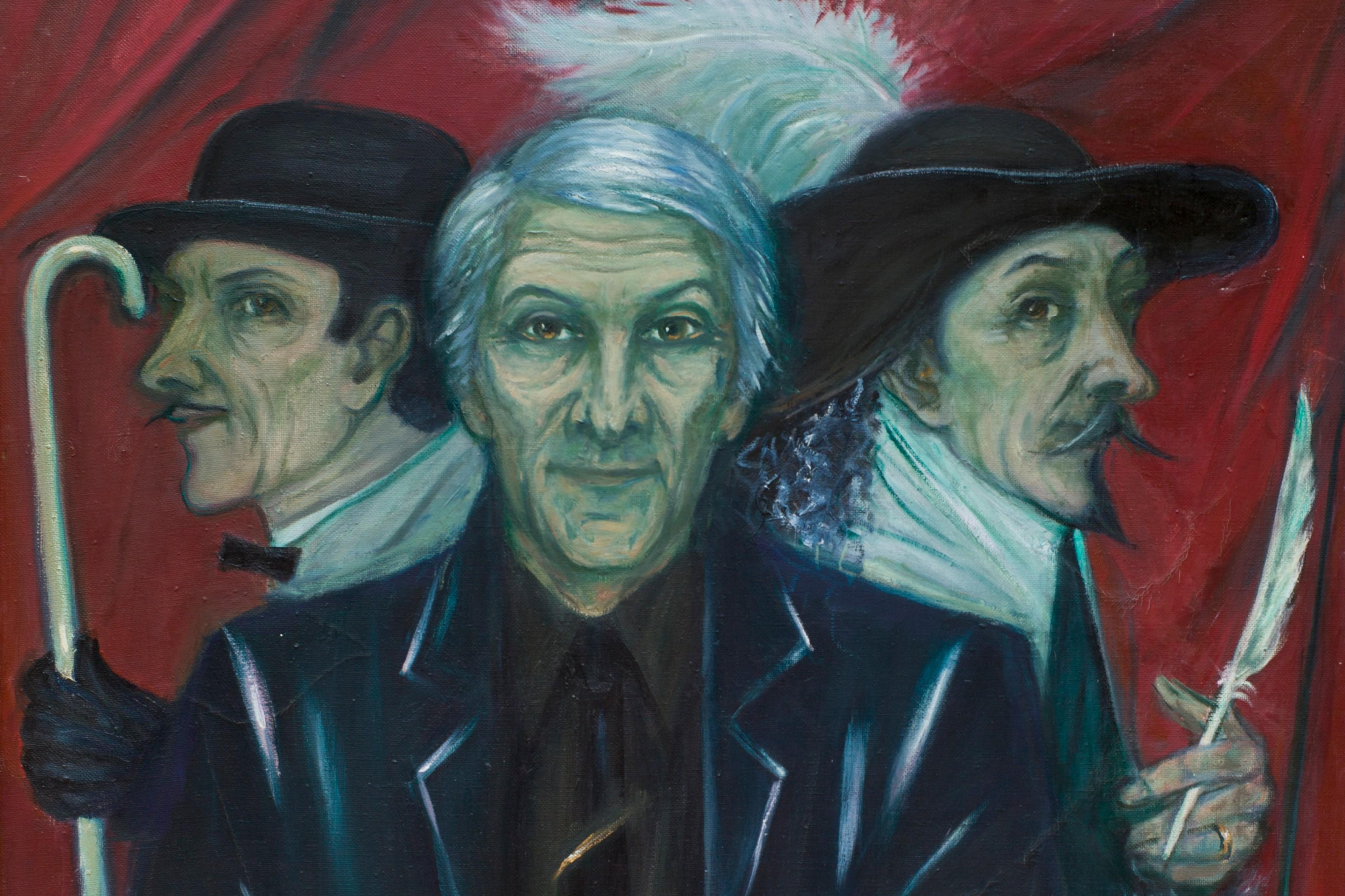 Выставка «Театр – моя судьба»