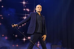 Концертная программа «Носил на руках»