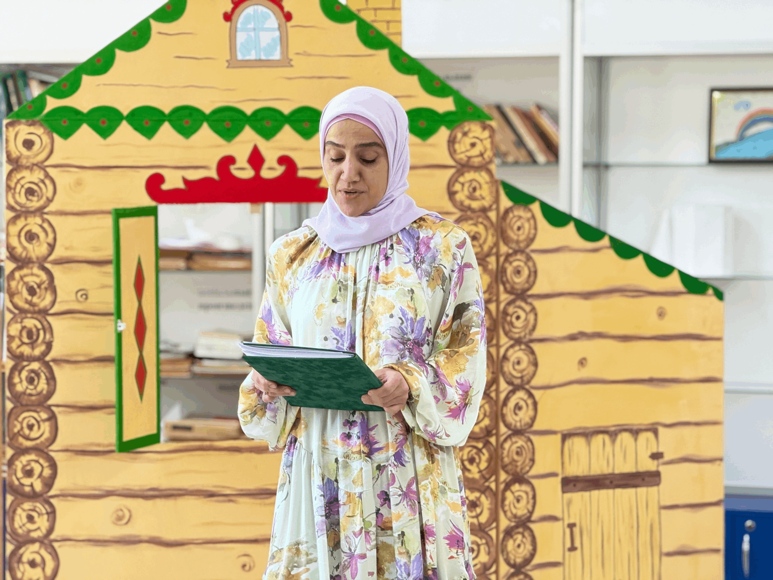 Мастер-класс «Бисероплетение»