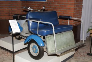 Программа «Два колеса и чудеса»