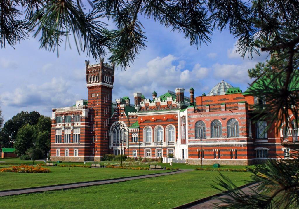Экскурсии