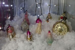 Выставка «Билет в советское детство»