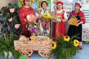 Программа «Праздник трех Спасов»