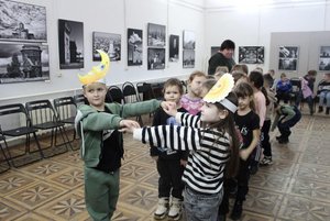 Конкурсно-игровая программа «Раз в крещенский вечерок»