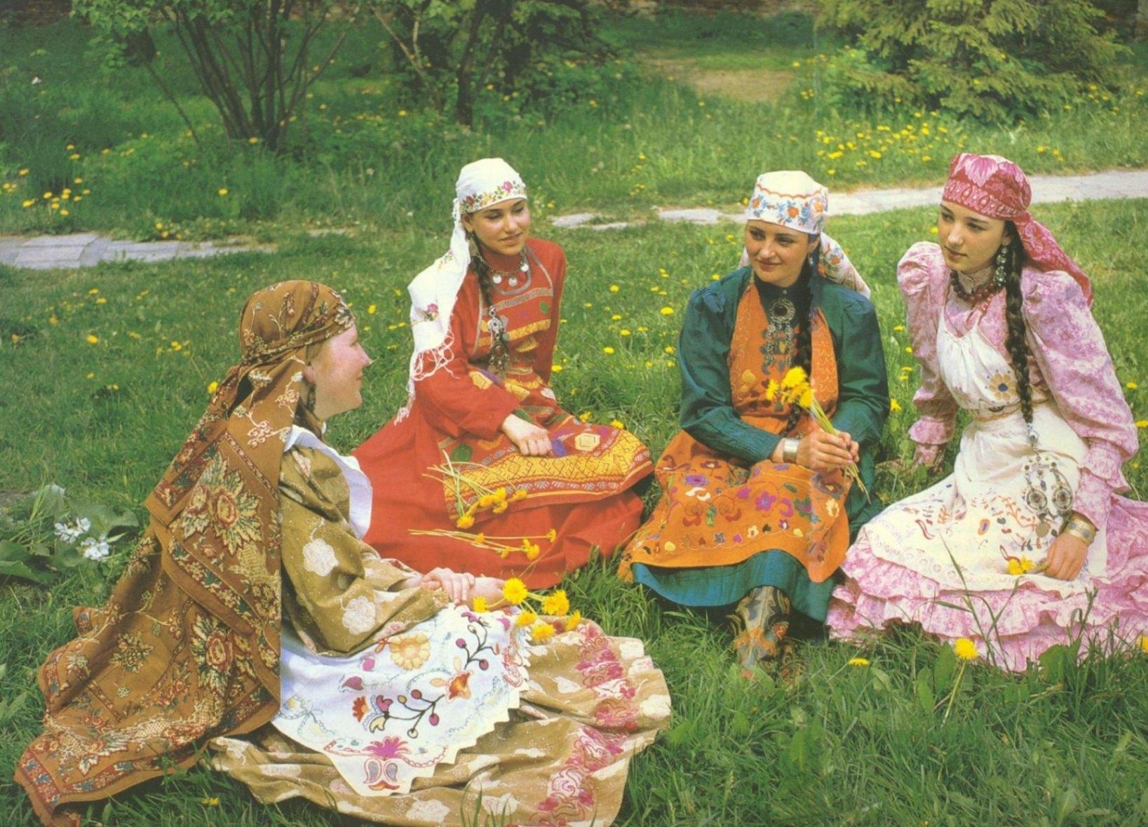 Программа «Народные игры»