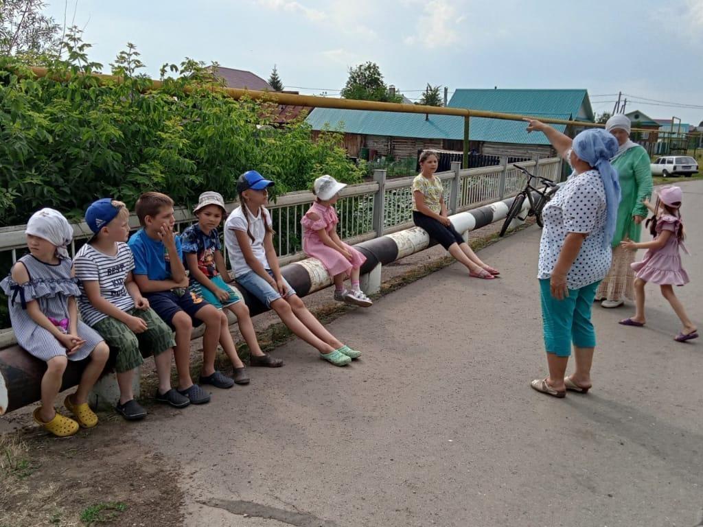 Фото-кросс «Авылымның бер көне»