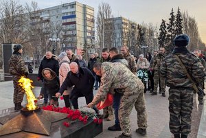 Программа «Живут герои в памяти народа»