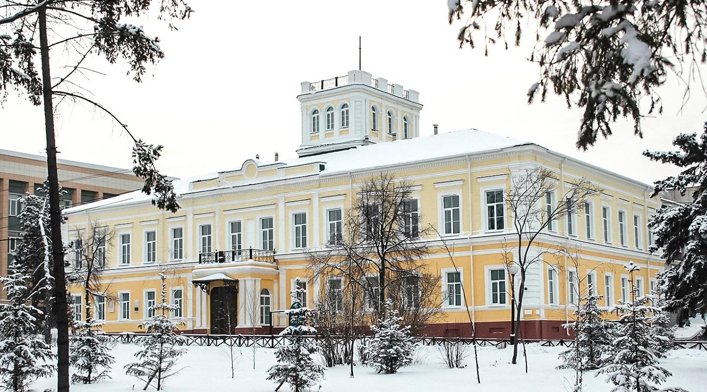 Выставки Генерал-губернаторского дворца