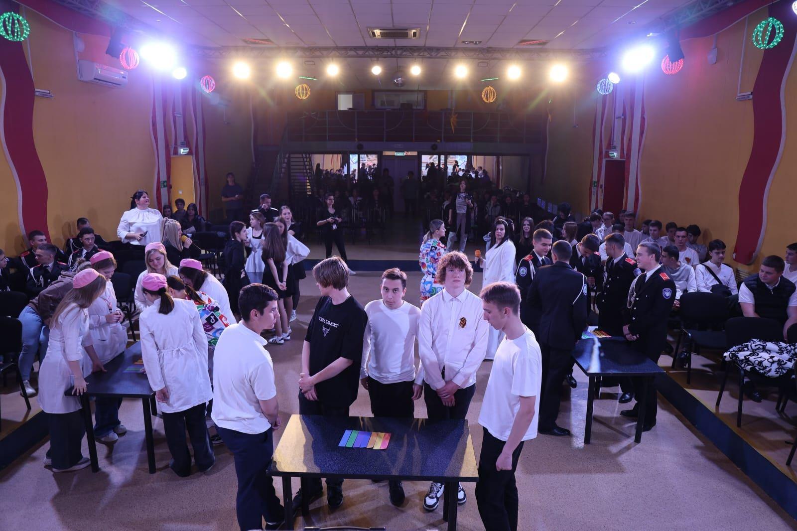 Квиз «Города воинской славы России»