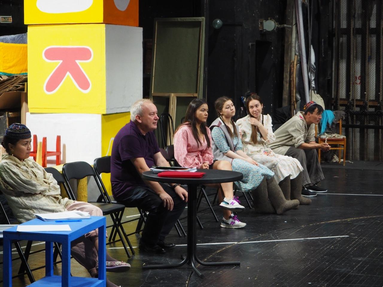 Спектакль «Любимая, я женюсь…»