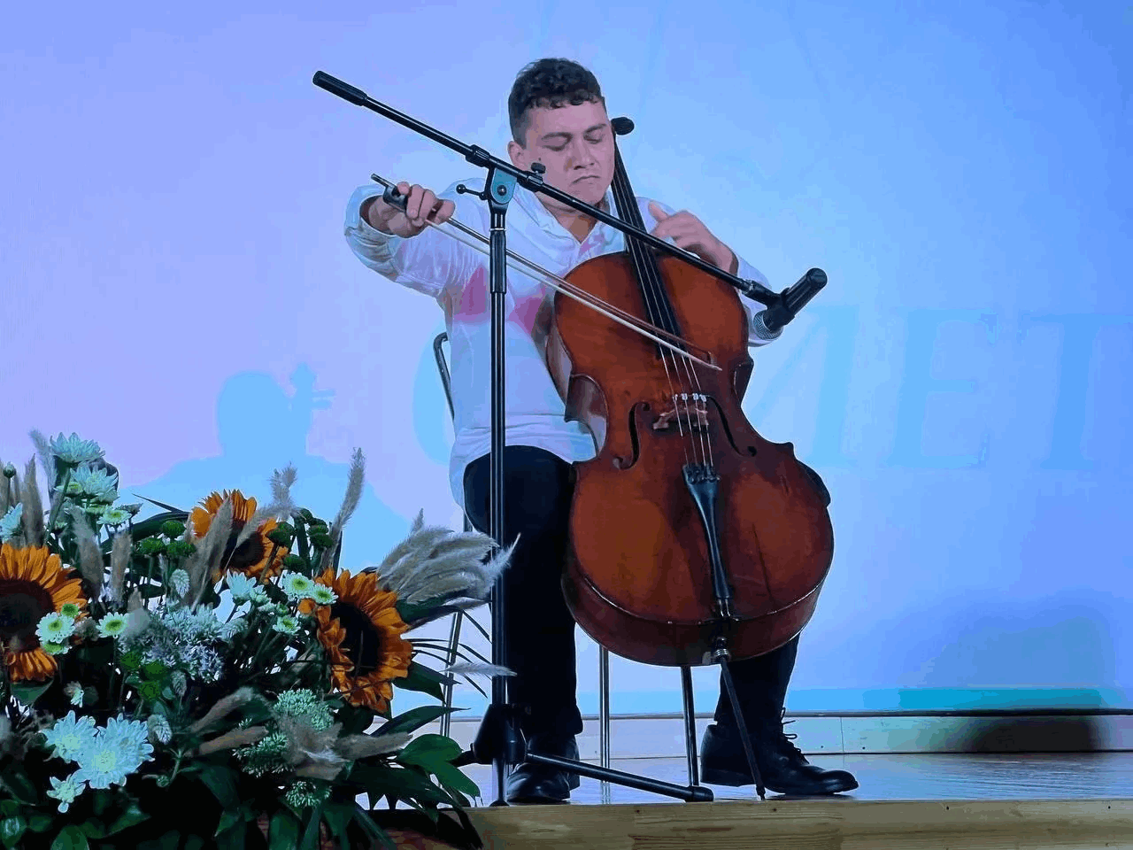 Творческая встреча «Шедевры мировой классики»