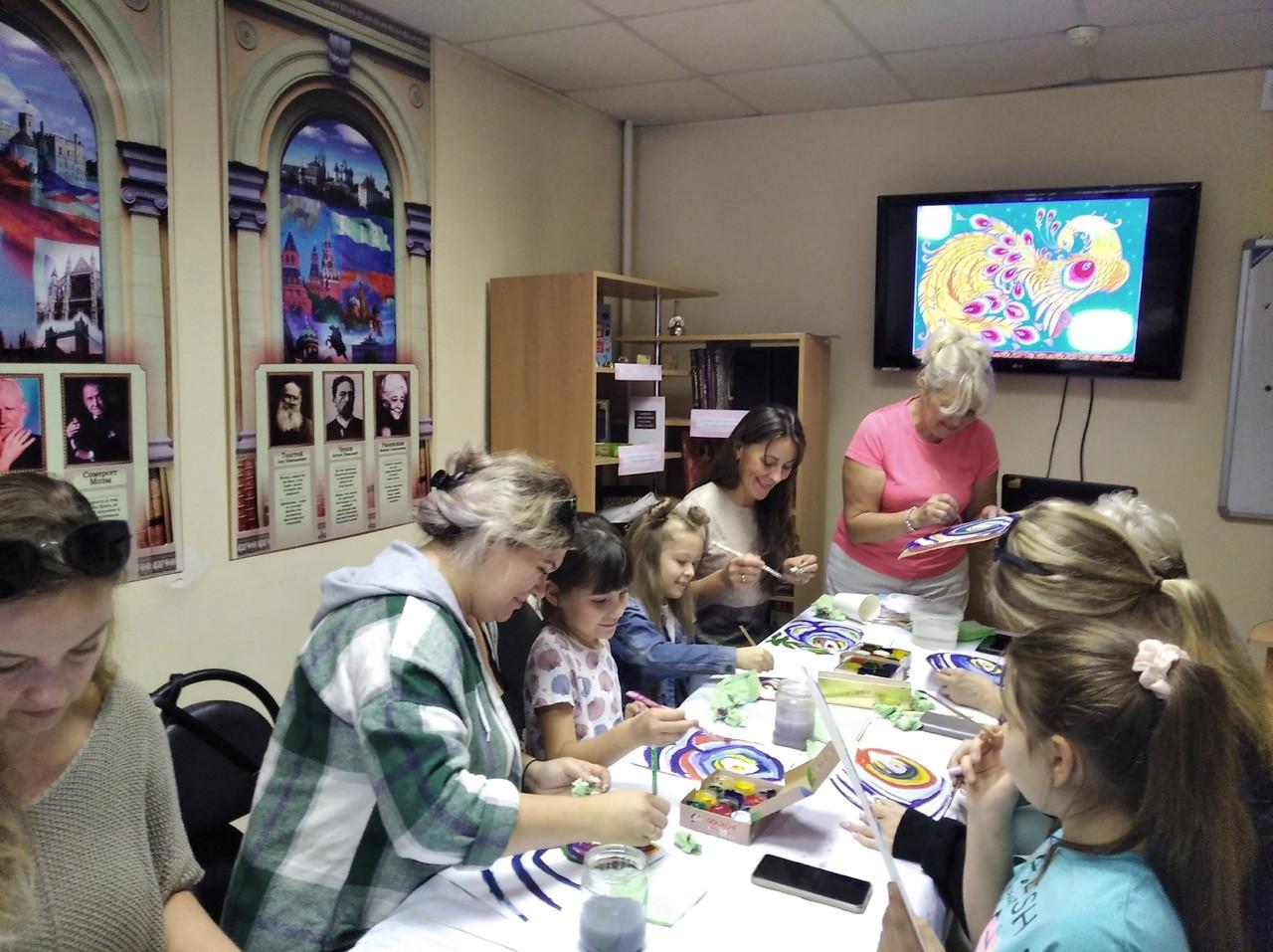 Арт - час «Без птиц невозможно представить планету Земля»