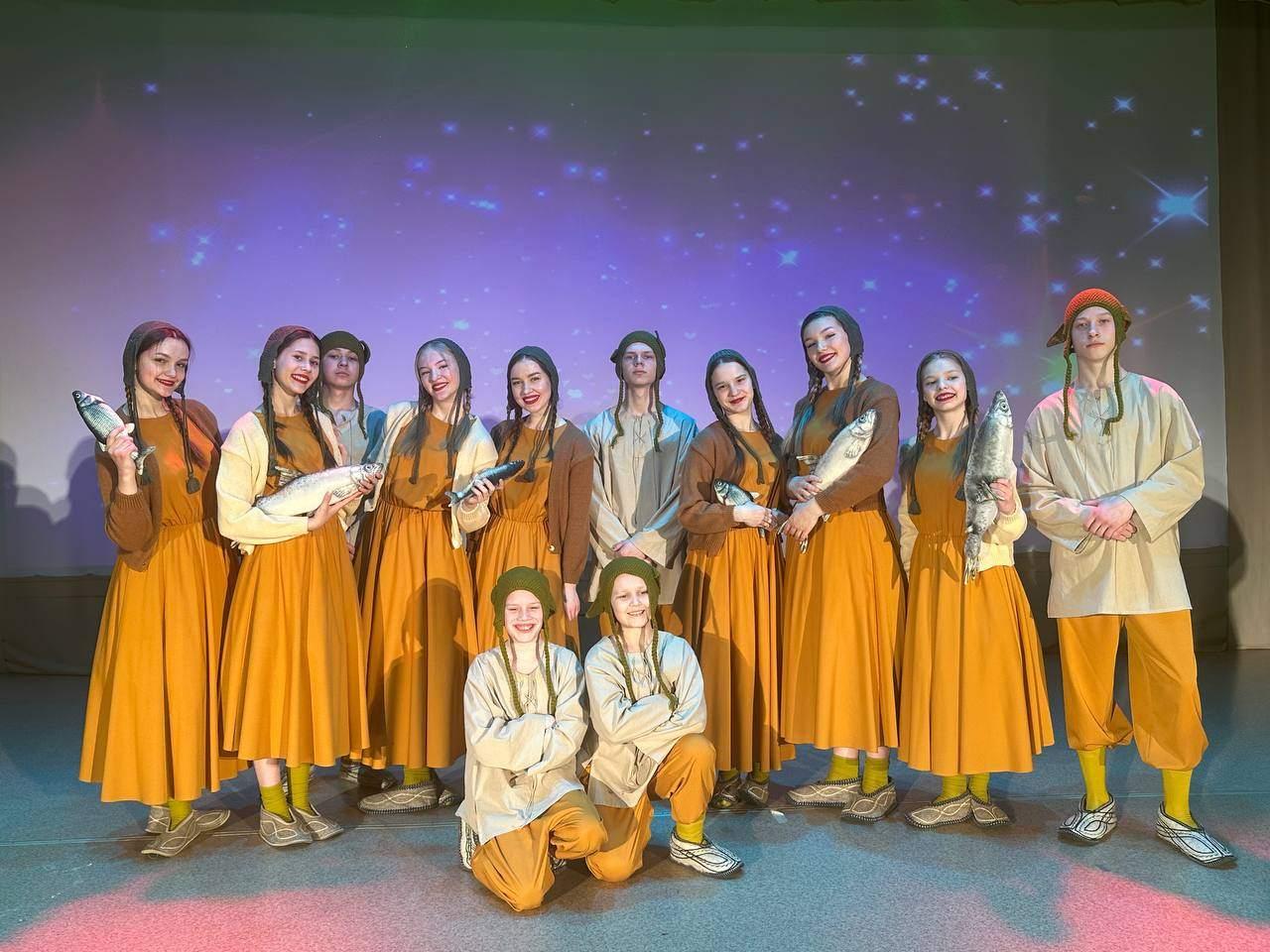 Концерт «Прогулка в прошлое»
