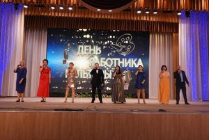 Музыкальный квиз «Битва голосов: русский ритм – 2025»