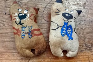 Цикл мастер-классов «Творческая лаборатория»