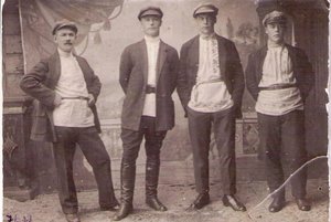 Экскурсия «Революционные движения в селе Топорнино»