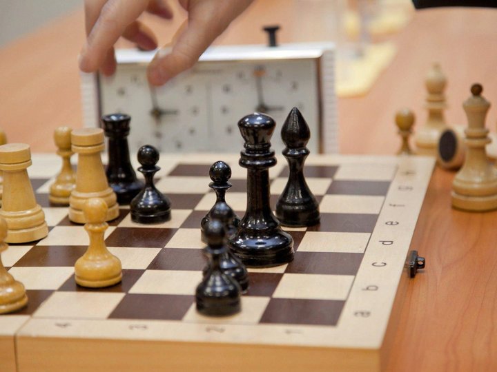 Шахматно-шашечный турнир «Верный шаг»