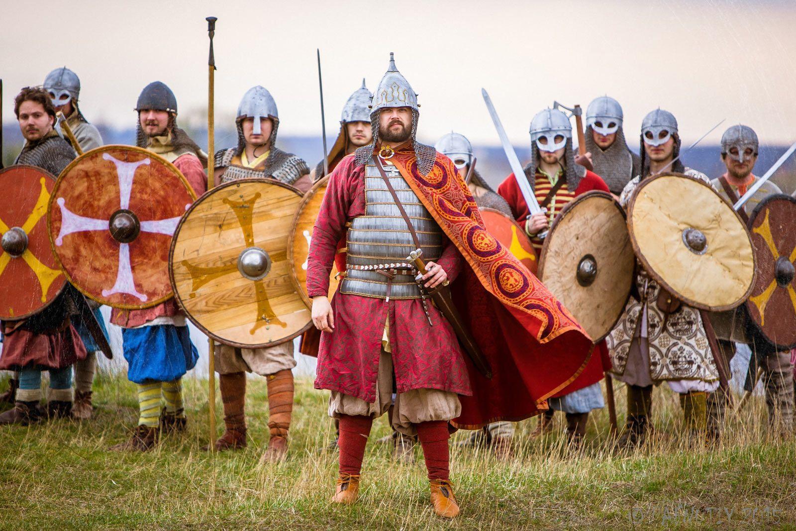 Программа «Древний воин»