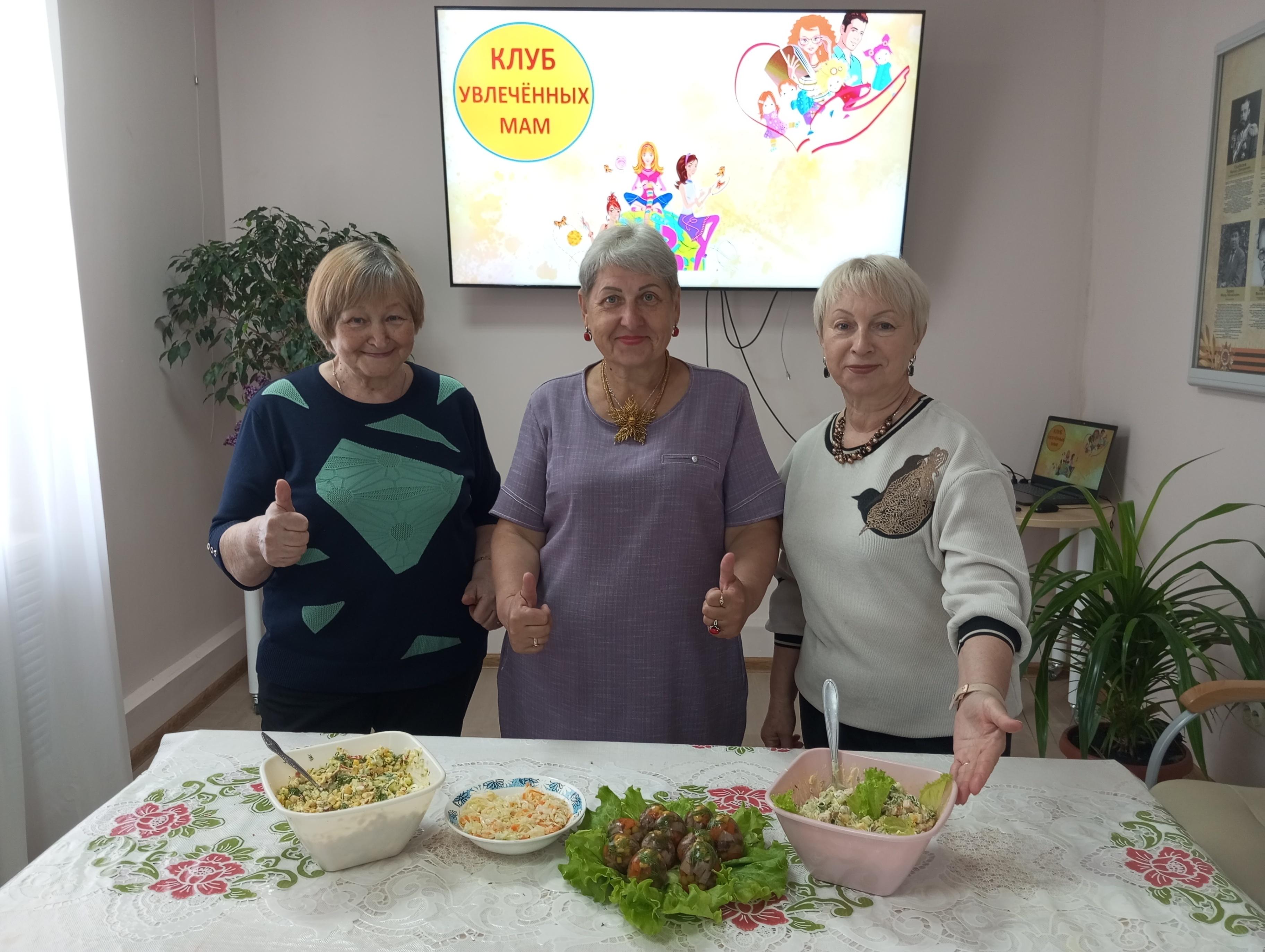 Мастер-класс «Венские вафли»