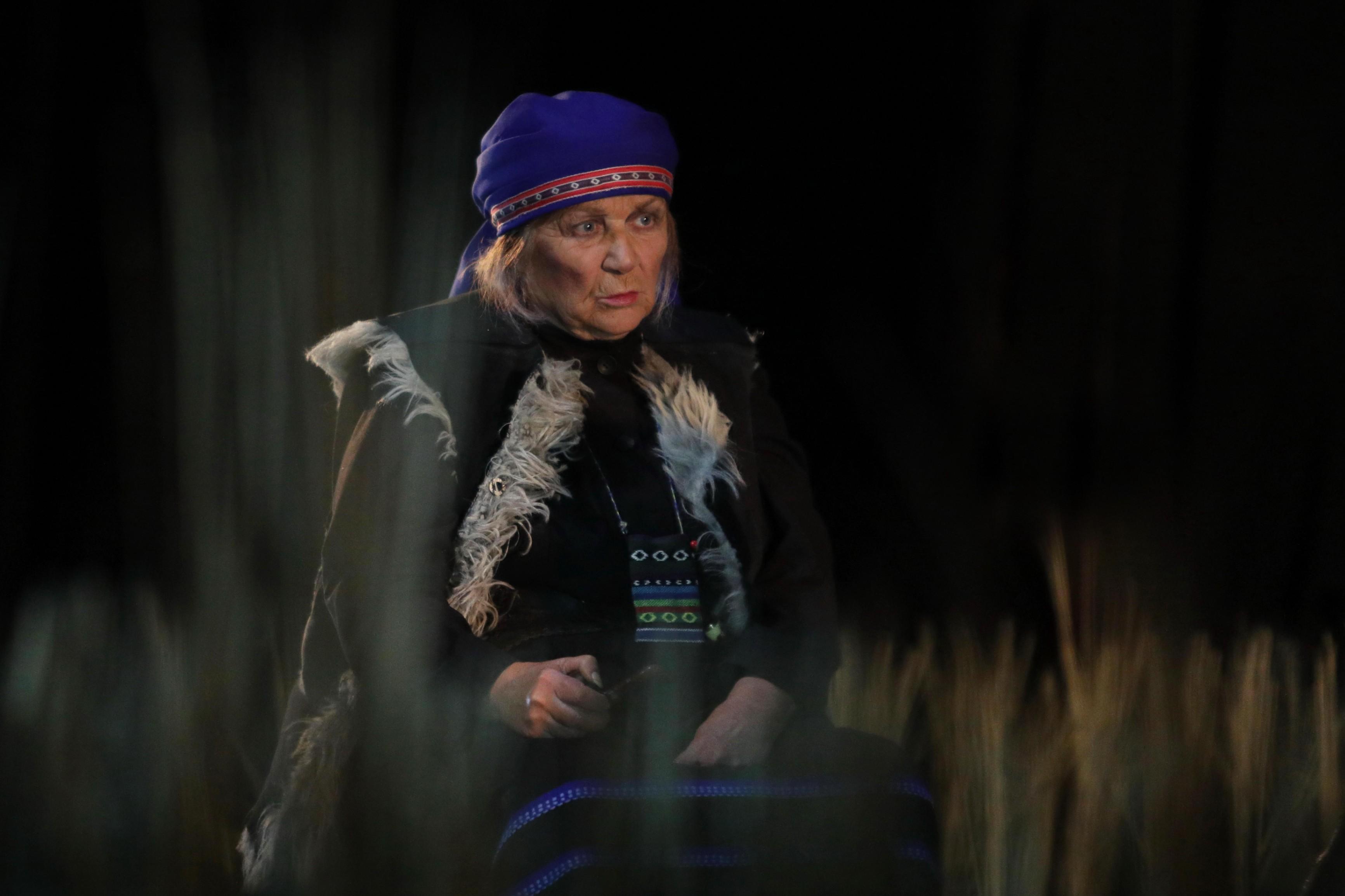 Спектакль «Из племени Кедра»