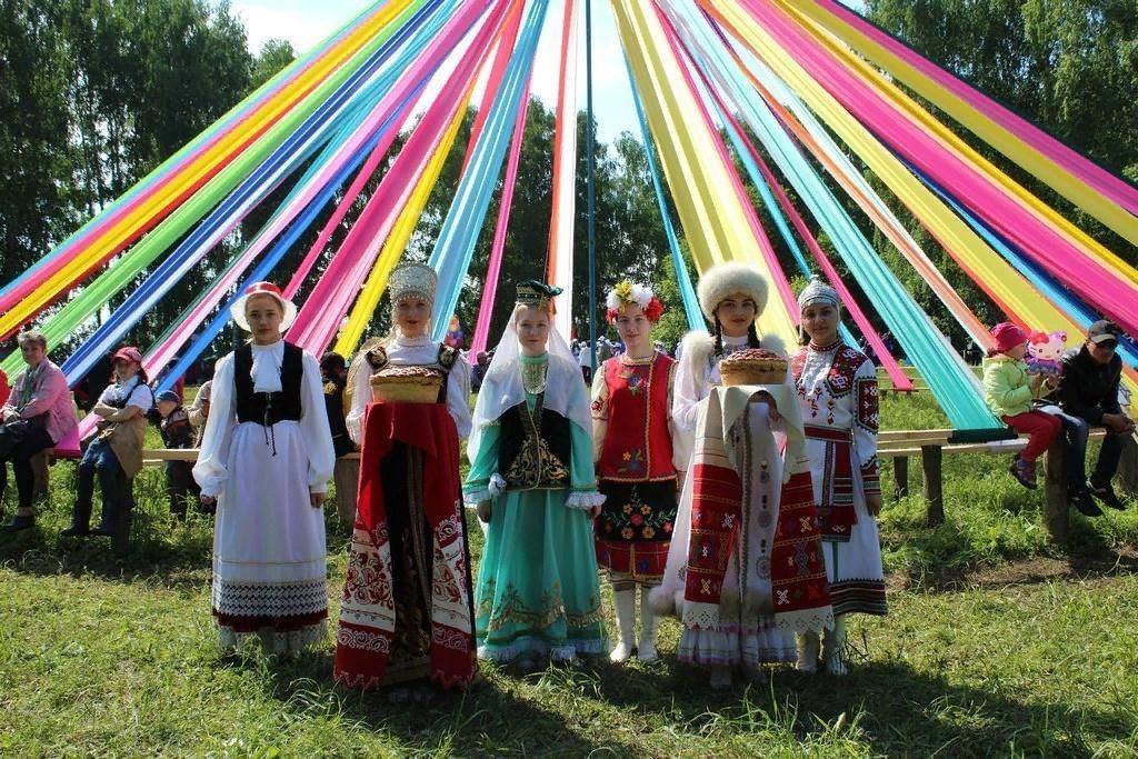 Программа «Живая нить добрых традиций»