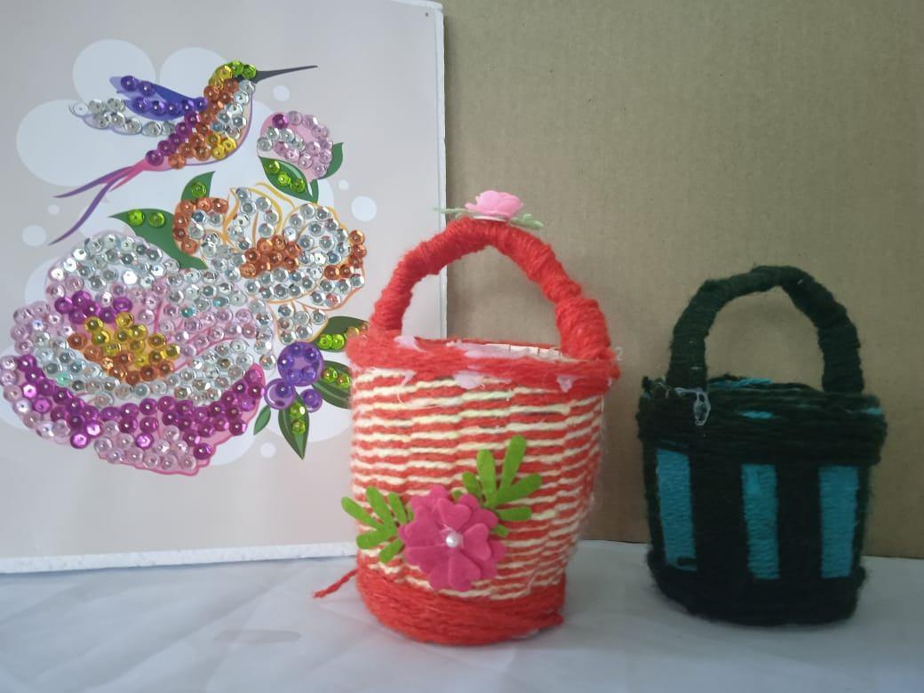 Программа «Творческая мастерская»