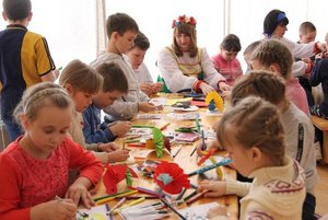 Мастер-класс «Музейный подарок»