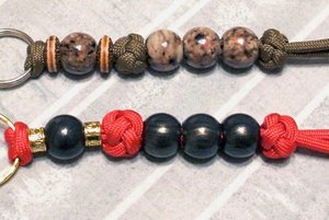 Мастер-класс «Именной брелок»