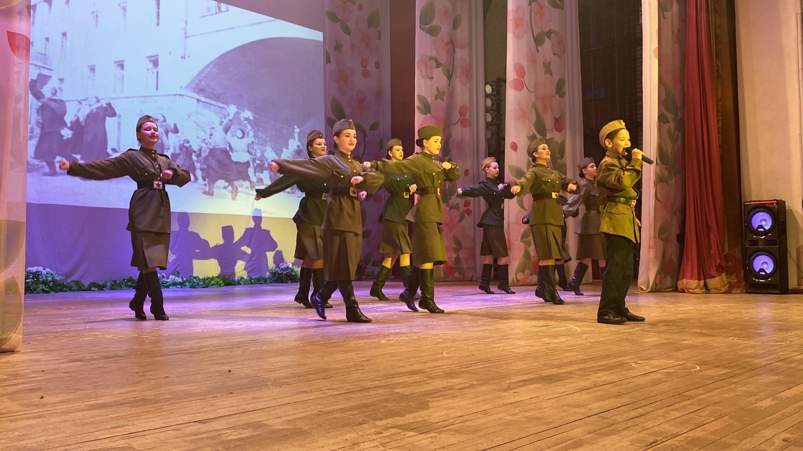 Программа «Мастерская гармонии: голос и танец в одном»