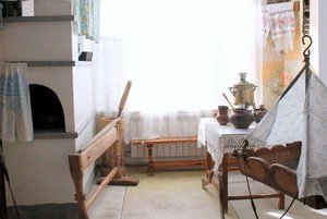 Программа «Изба о четырех углах»